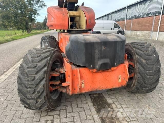JLG 1350 SJP 견인식 전동이동 리프트