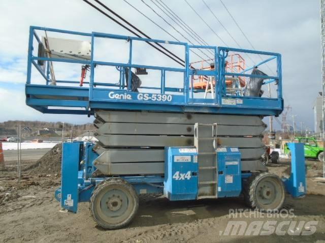 Genie GS 5390 가위형 리프트
