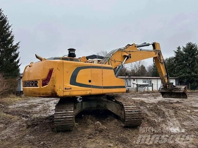 Liebherr R 936 N LC 대형 굴삭기 29톤 이상