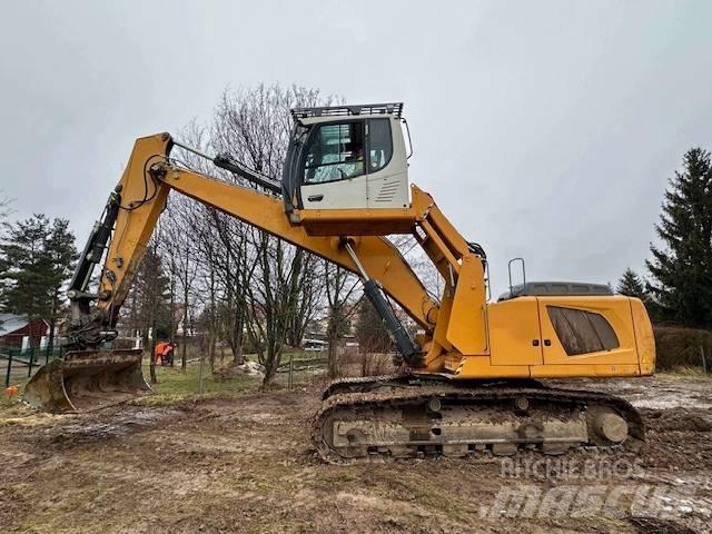 Liebherr R 936 N LC 대형 굴삭기 29톤 이상