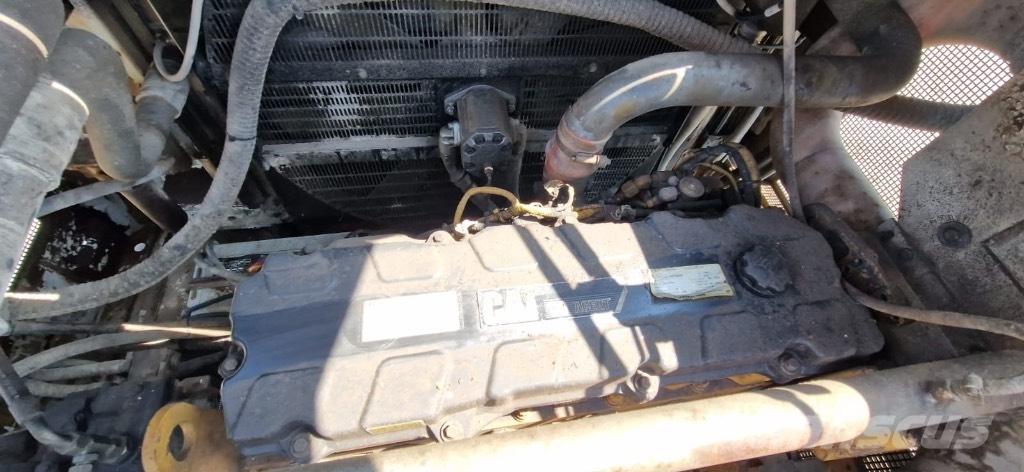 Sandvik QJ 341 이동식 분쇄기