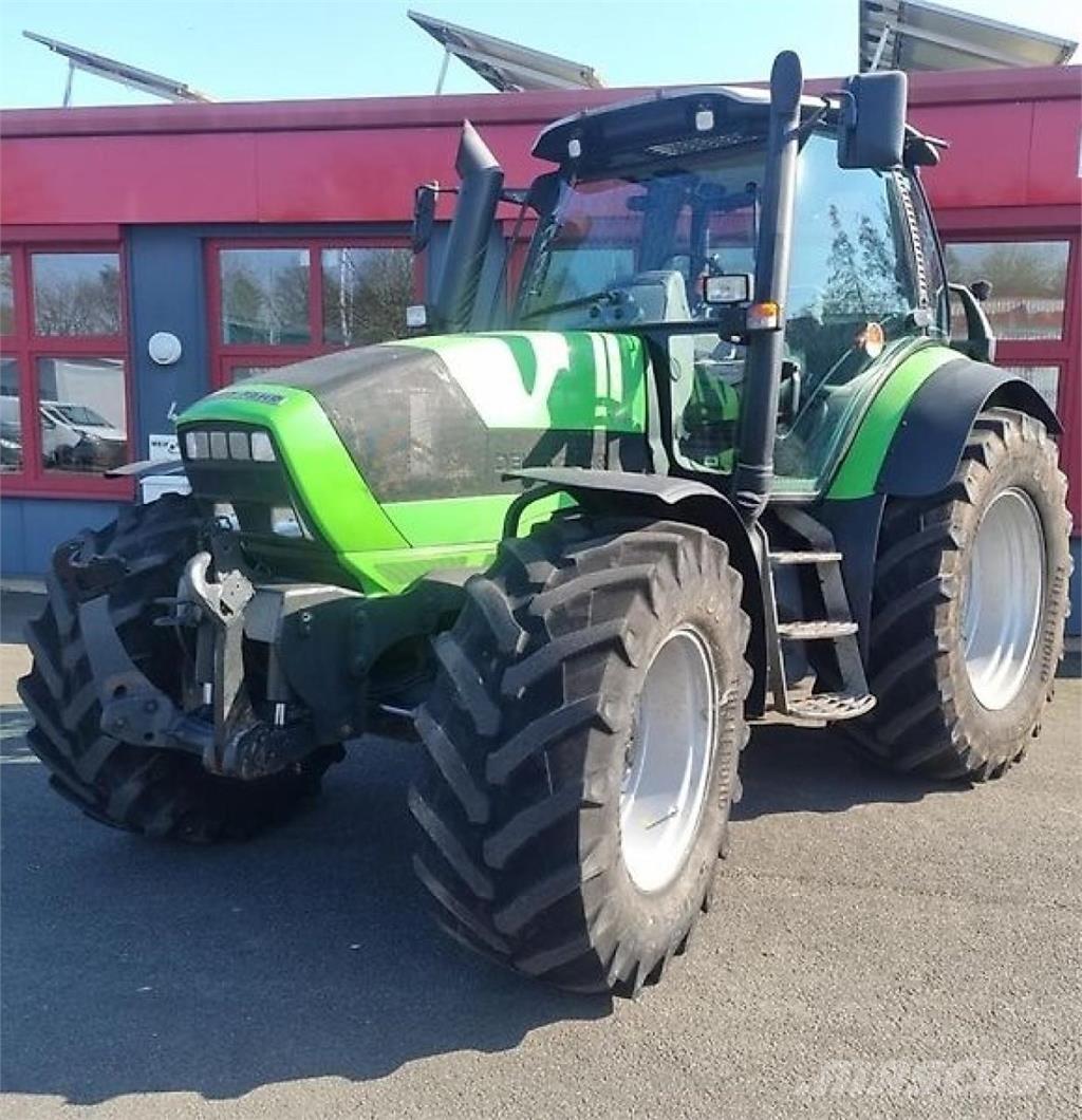 Deutz-Fahr M 620 트랙터