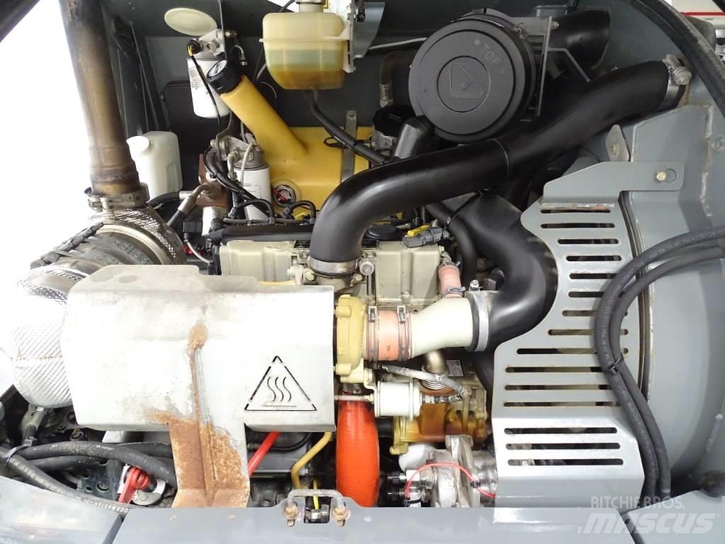 Kramer KL37.8  휠로우더