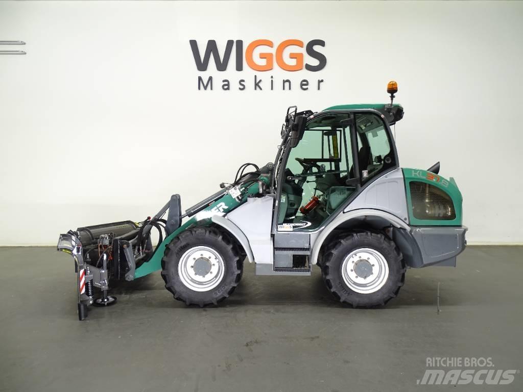 Kramer KL37.8  휠로우더