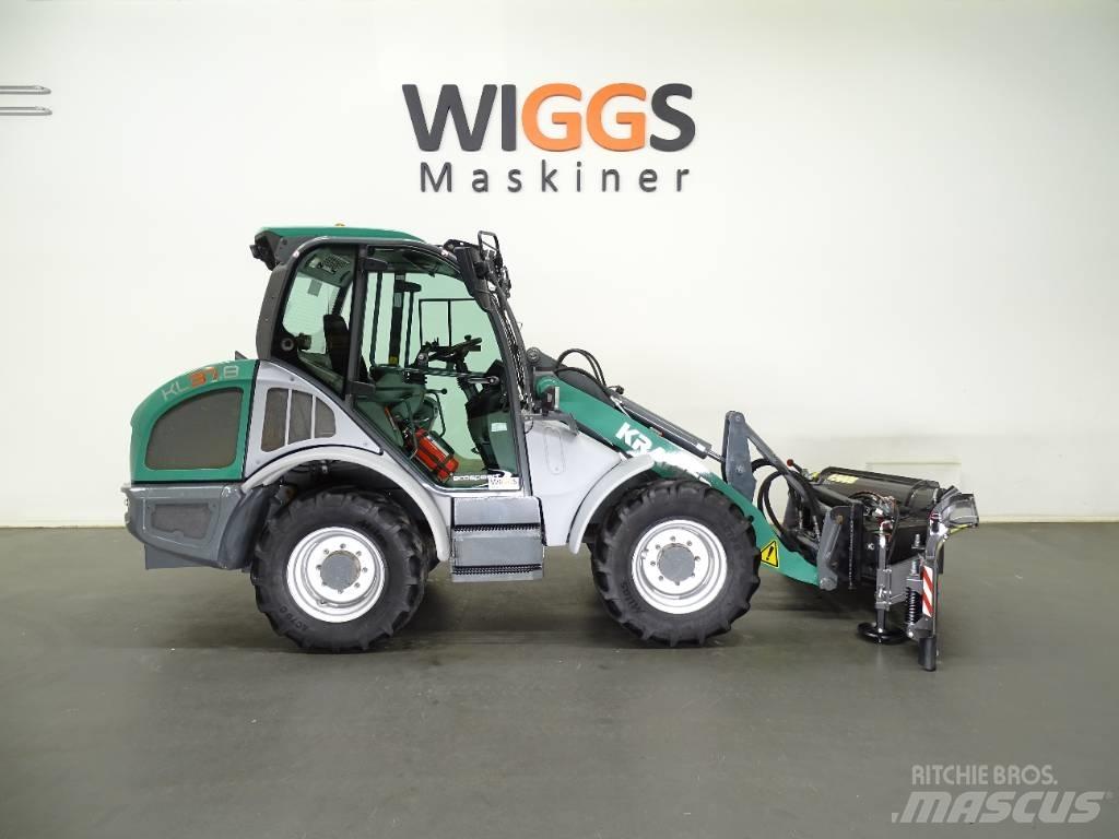 Kramer KL37.8  휠로우더