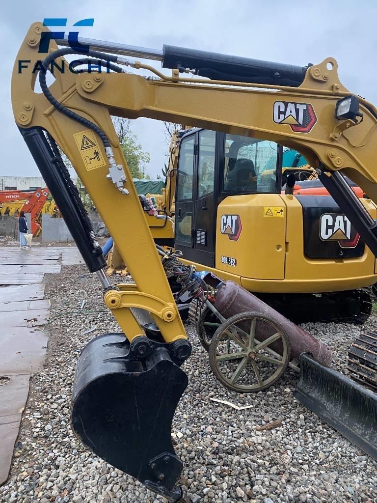 CAT cat303.5ecr 대형 굴삭기 29톤 이상