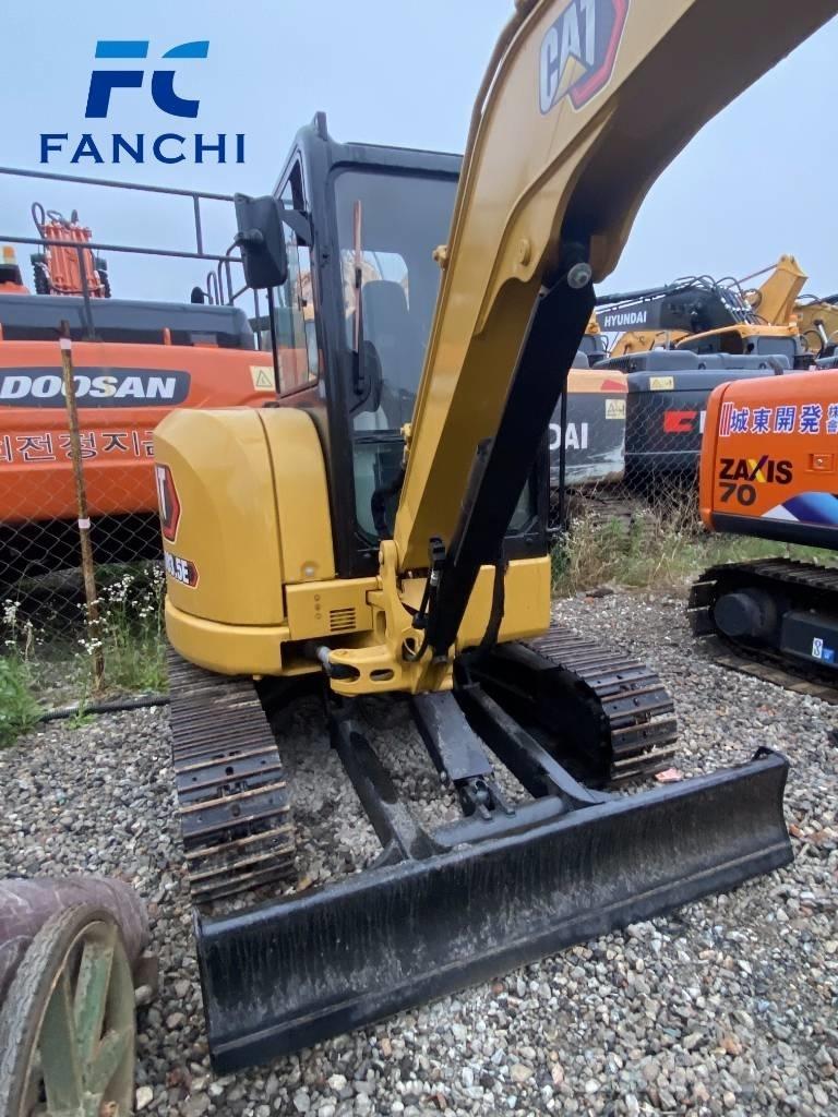 CAT cat303.5ecr 대형 굴삭기 29톤 이상
