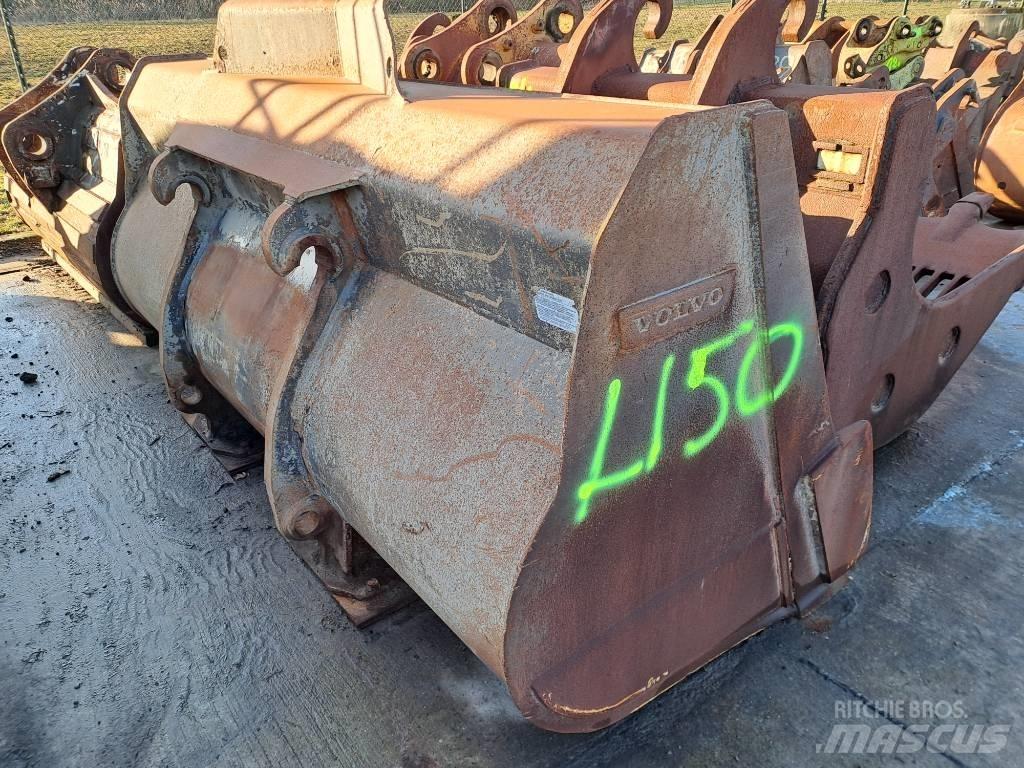 Volvo L 150 H 버켓