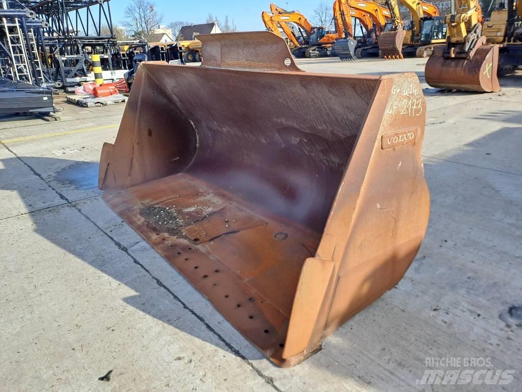 Volvo L 150 H 버켓