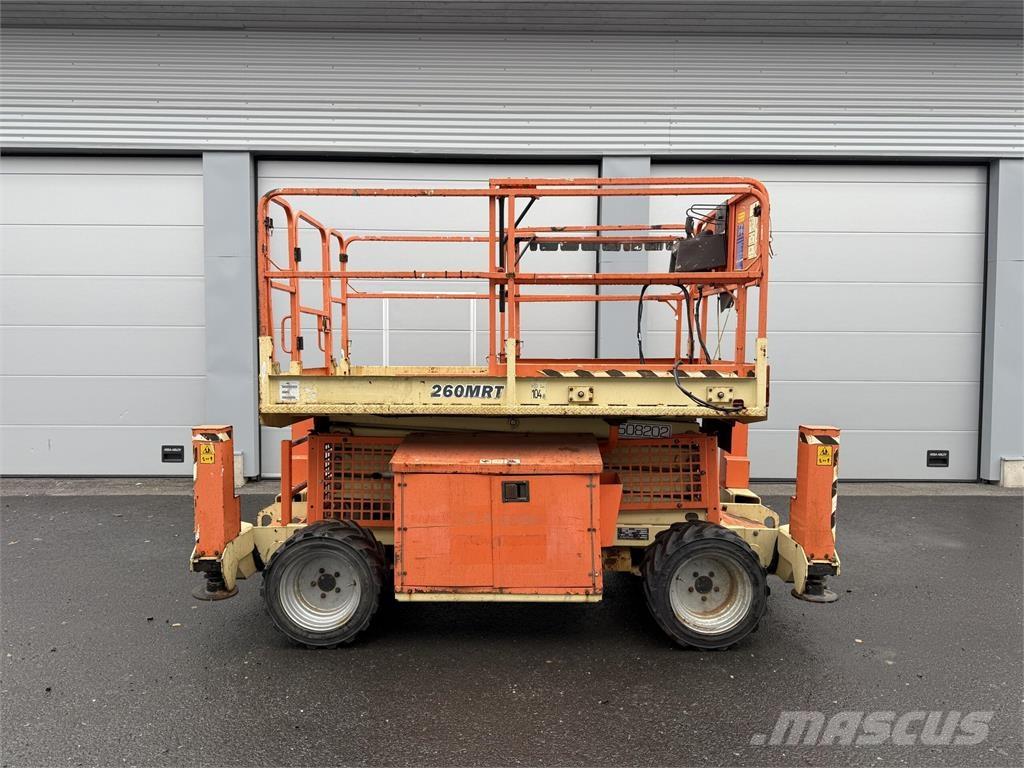 JLG 260 MRT 가위형 리프트