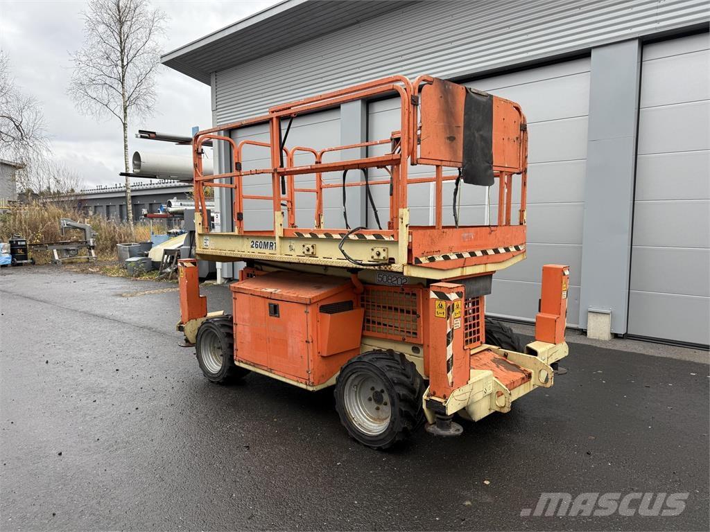 JLG 260 MRT 가위형 리프트