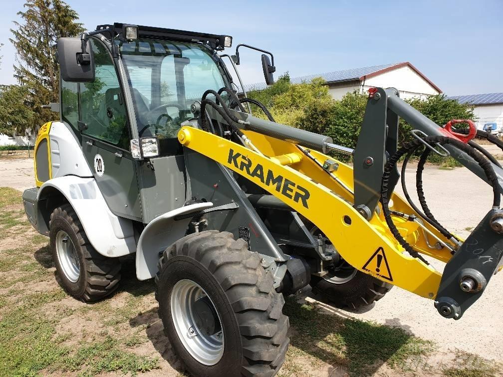 Kramer 5075  휠로우더