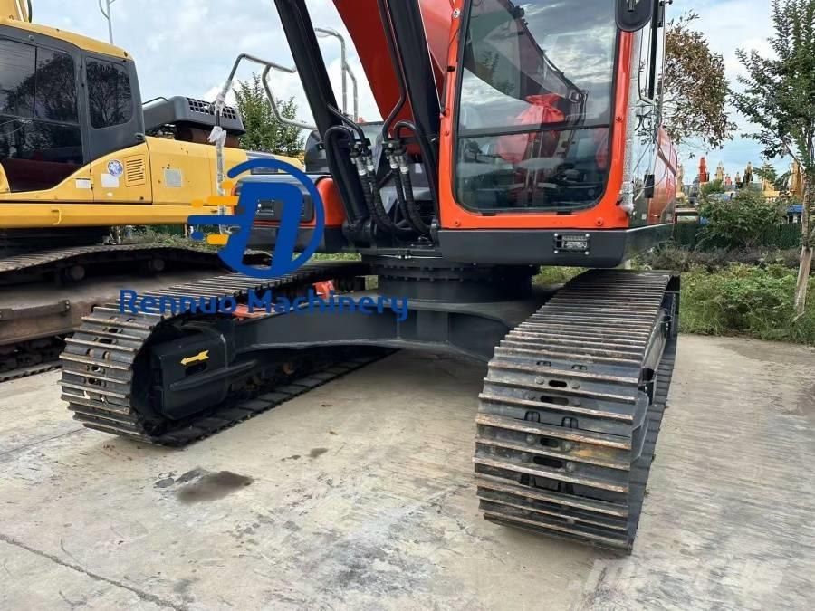 Doosan DX 340 대형 굴삭기 29톤 이상