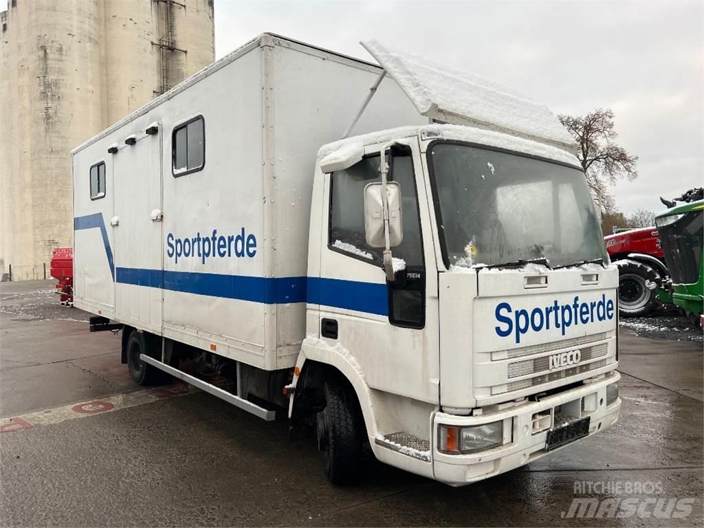 Iveco 75E14 농기계 - 기타