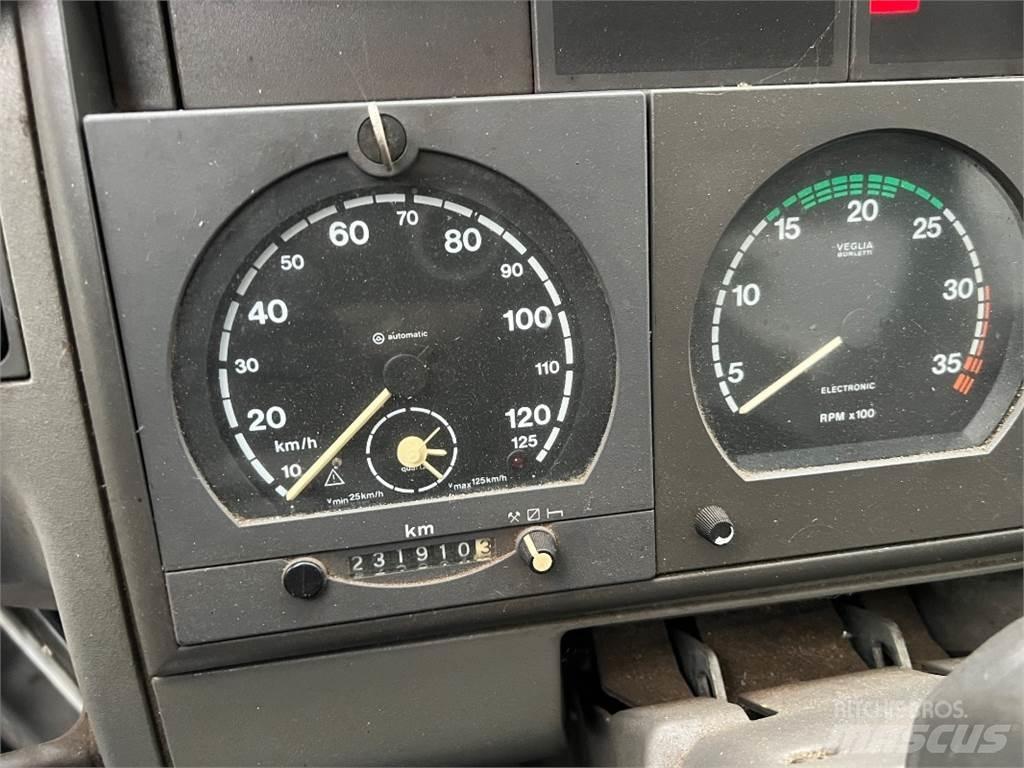Iveco 75E14 농기계 - 기타