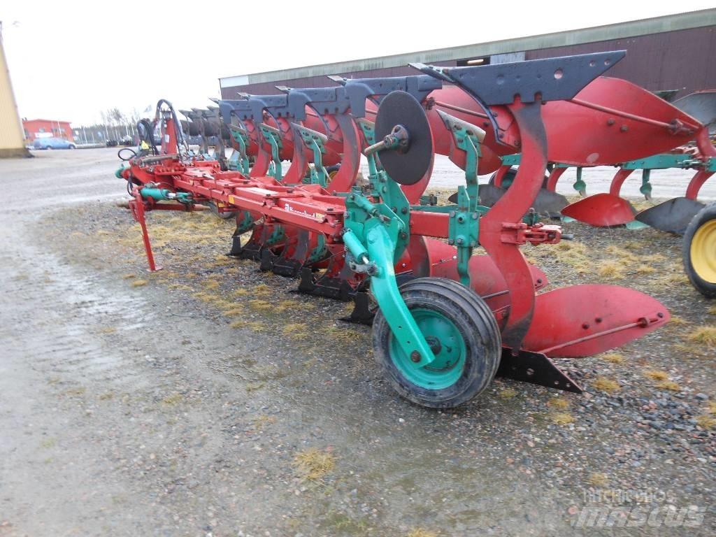 Kverneland ES80 가역 플로우(쟁기)