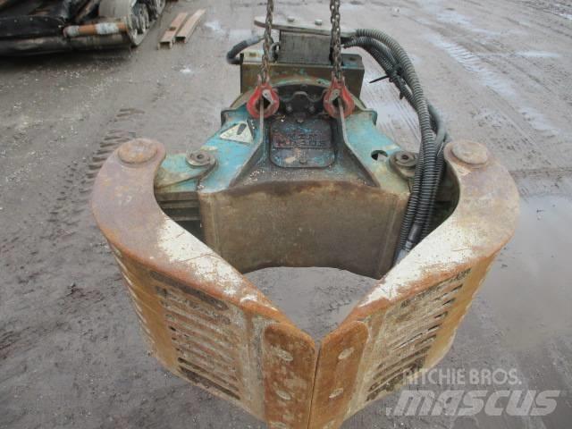 VTN MD 40 S 집게