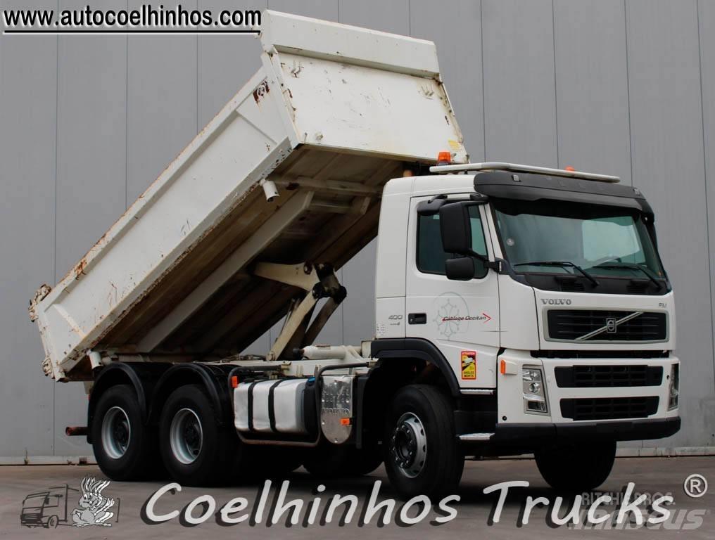 Volvo FM 13 - 400 덤프 트럭