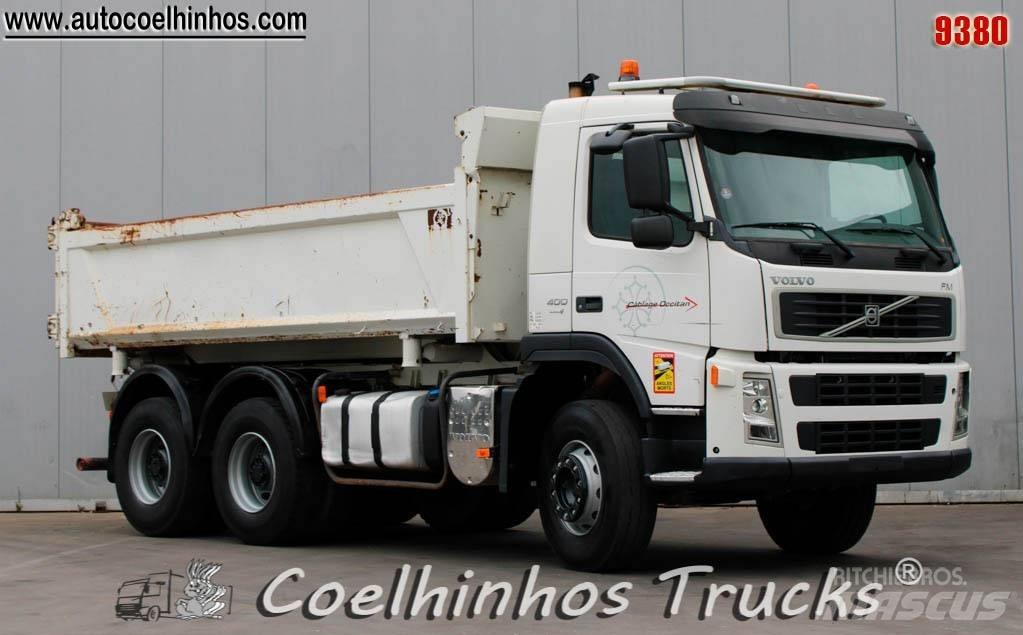 Volvo FM 13 - 400 덤프 트럭