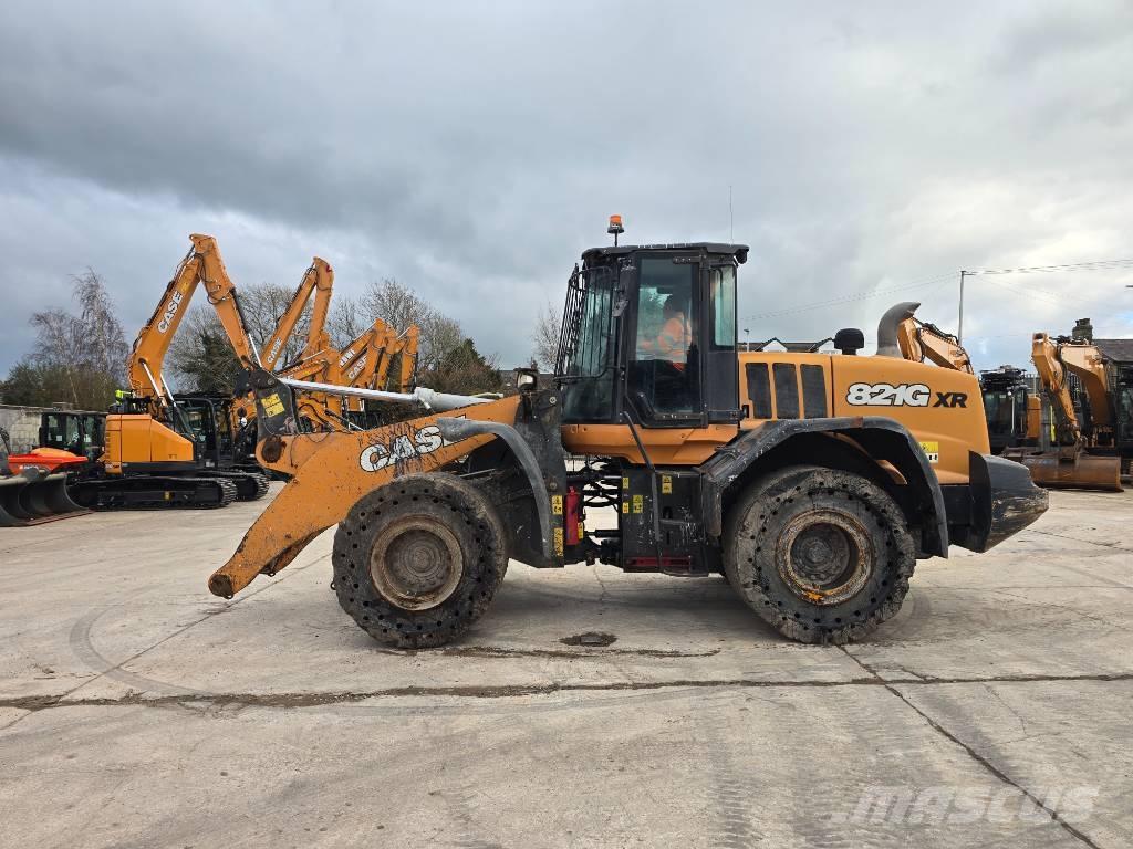 CASE 821 G Evolution  휠로우더