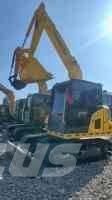 Komatsu PC 70-8 대형 굴삭기 29톤 이상