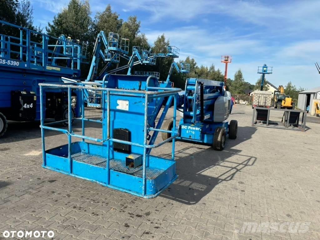 Genie Z 45/25 관절형 전동이동 리프트