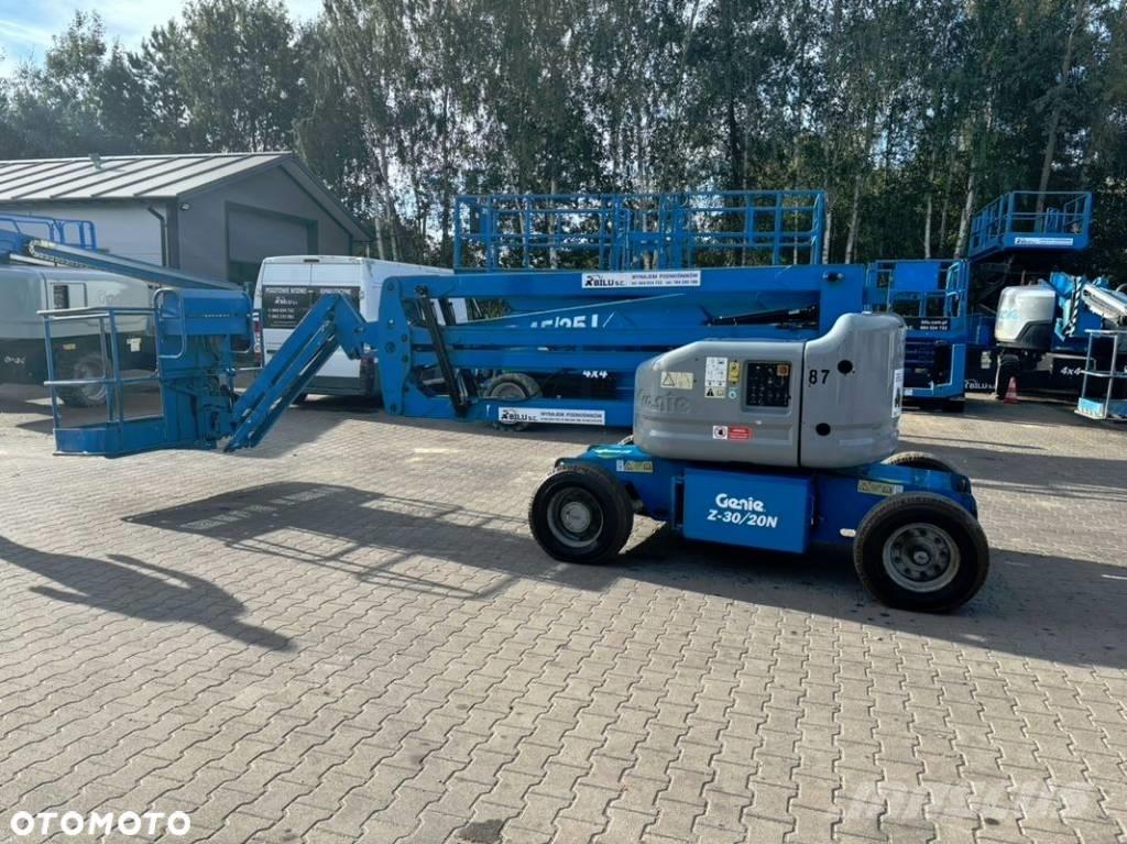 Genie Z 45/25 관절형 전동이동 리프트