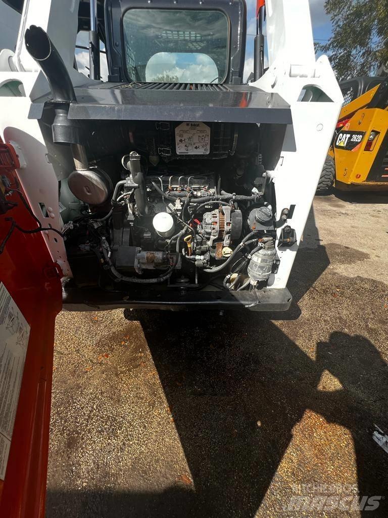 Bobcat S510  스키드로더