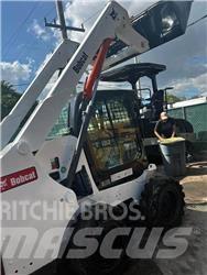 Bobcat S510  스키드로더