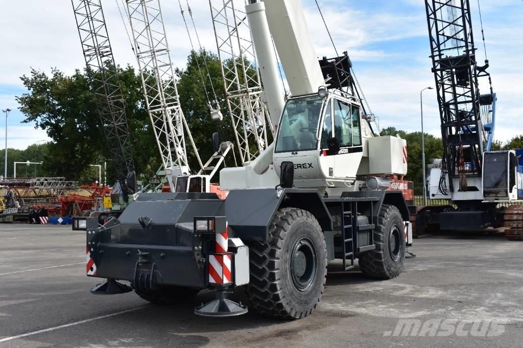Terex A 600 R/T 크레인