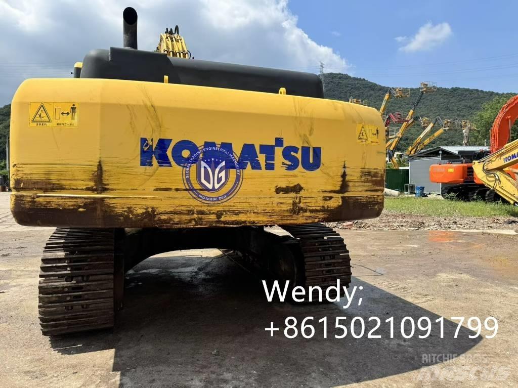 Komatsu PC 360 LC 대형 굴삭기 29톤 이상