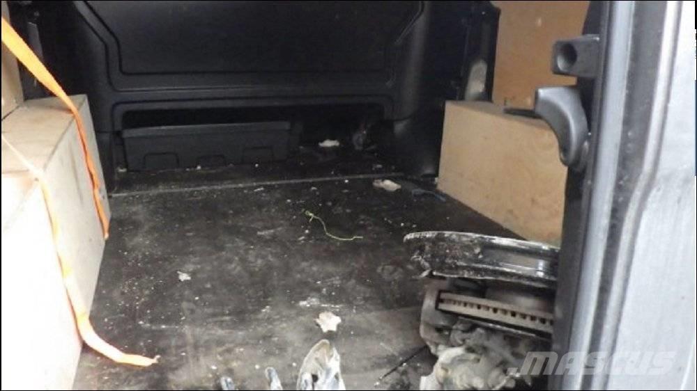 Fiat Scudo 3 패널 화물차