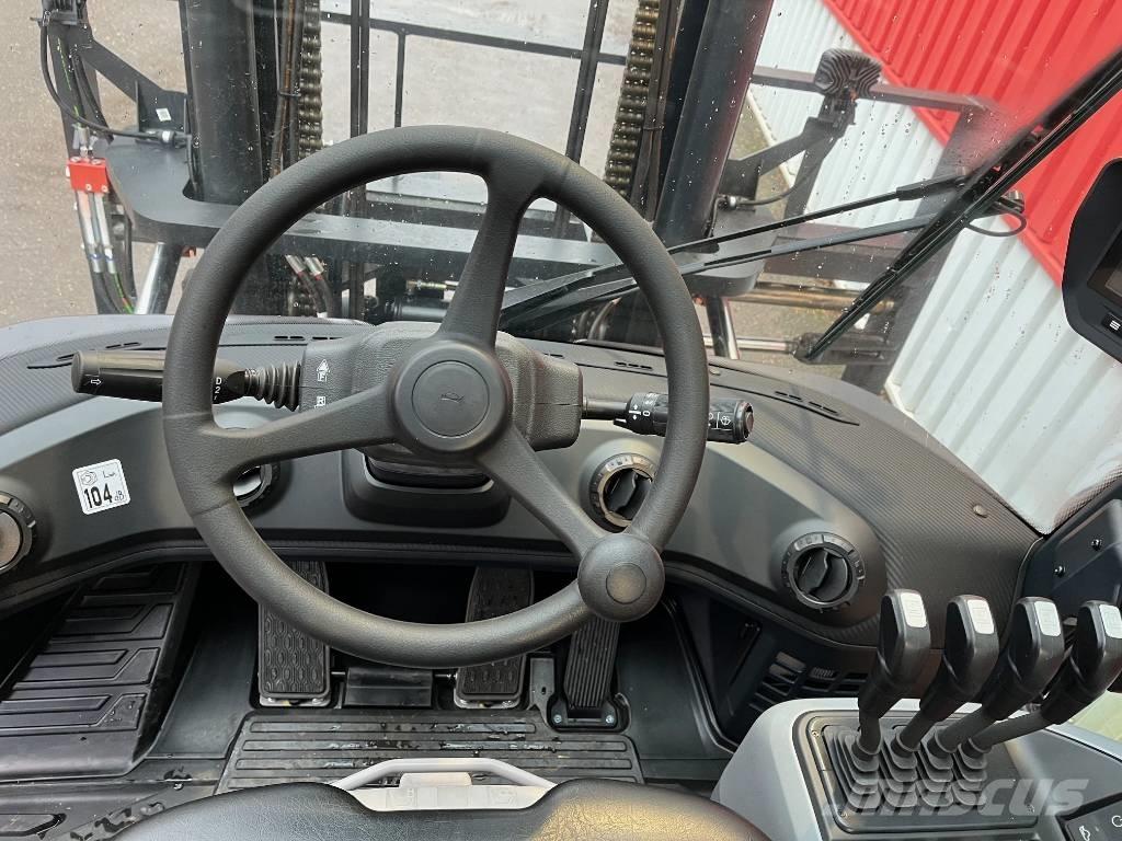 Doosan D70S-9 디젤 지게차