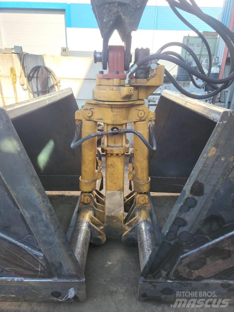 Liebherr 2.4 m3 버켓