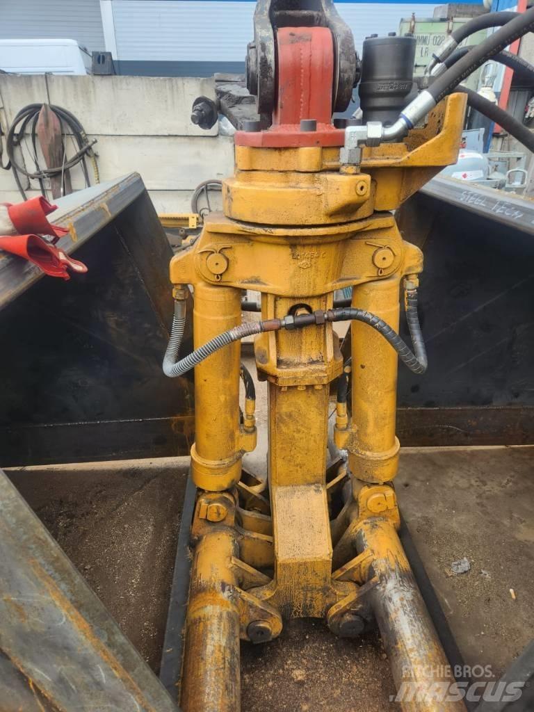 Liebherr 2.4 m3 버켓
