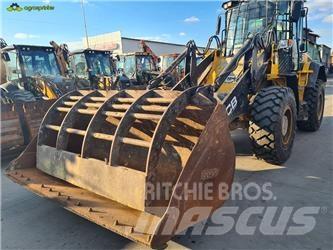 JCB 417 HT  휠로우더