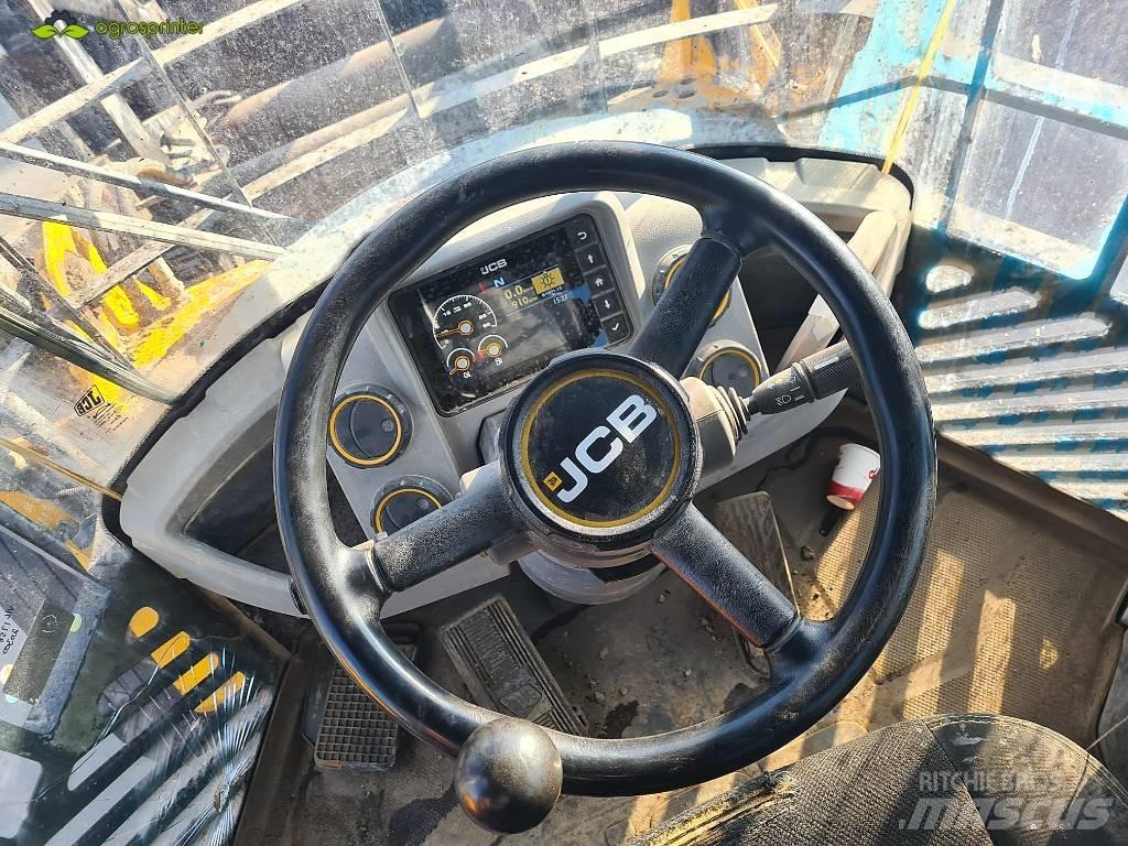 JCB 417 HT  휠로우더