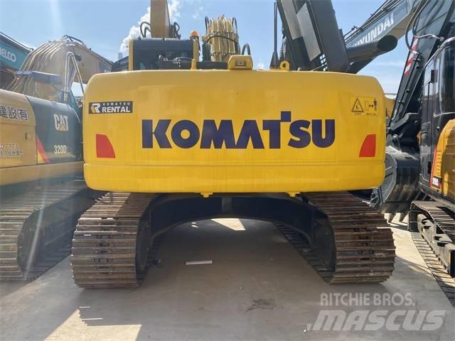 Komatsu PC 240 대형 굴삭기 29톤 이상