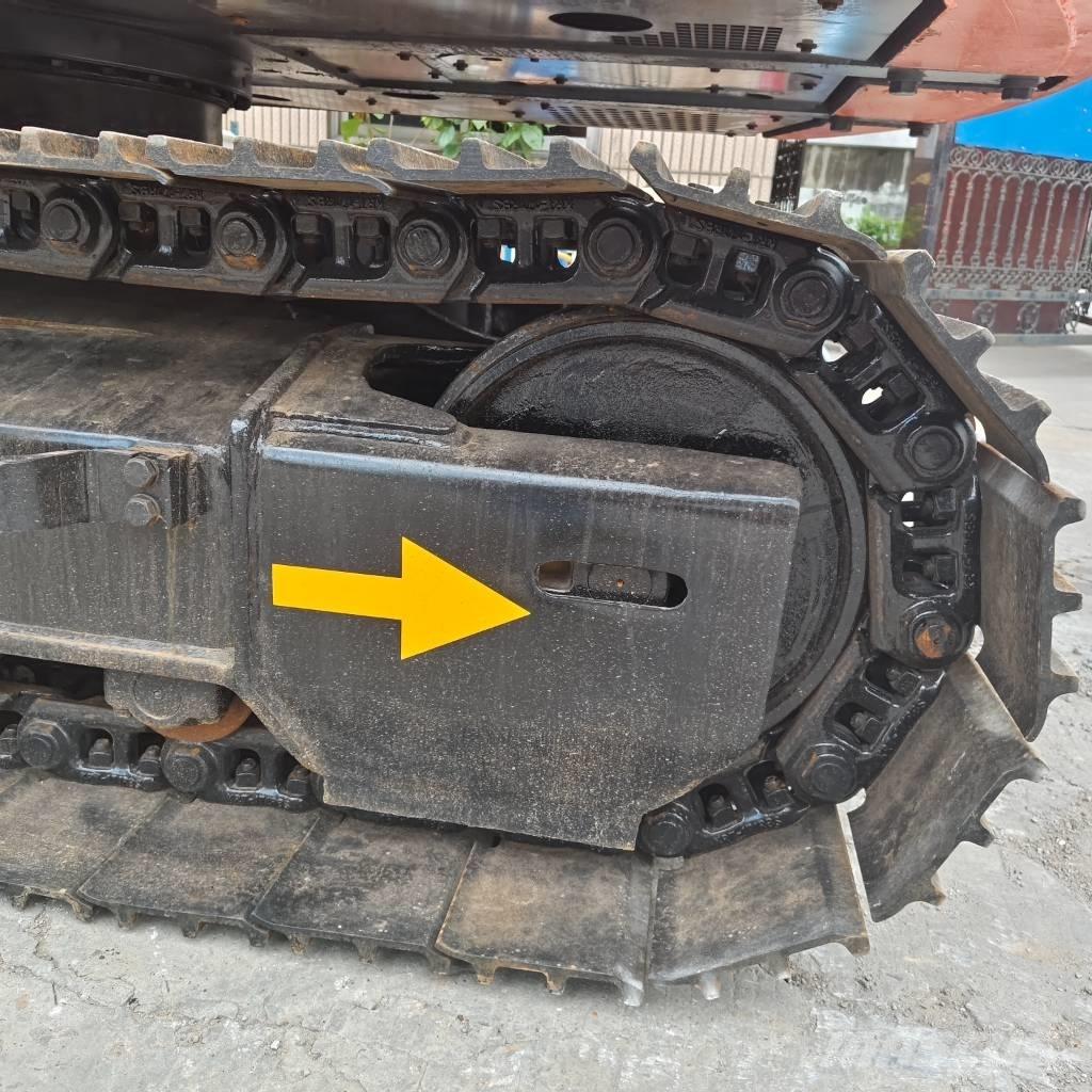 Hitachi ZX 120 대형 굴삭기 29톤 이상
