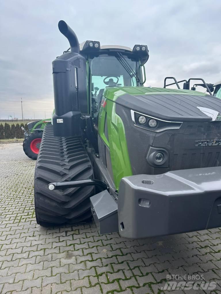 Fendt 1162 MT 트랙터