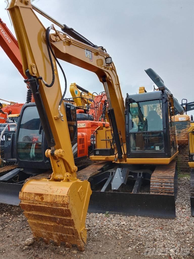 CAT 308E 중형굴삭기 7톤-28톤