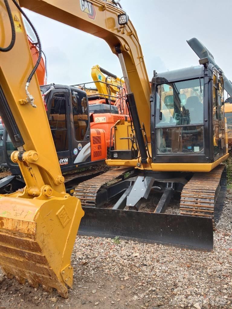 CAT 308E 중형굴삭기 7톤-28톤