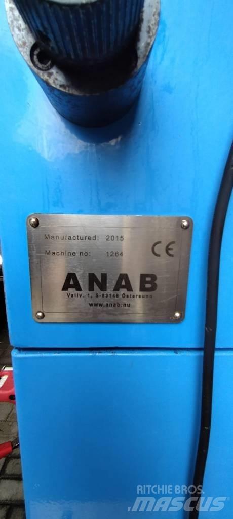  ANAB X3 원목 하베스터