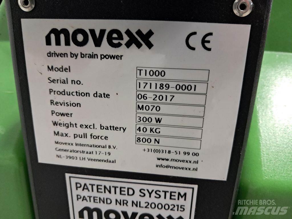 Movexx T1000 트랙터 유닛