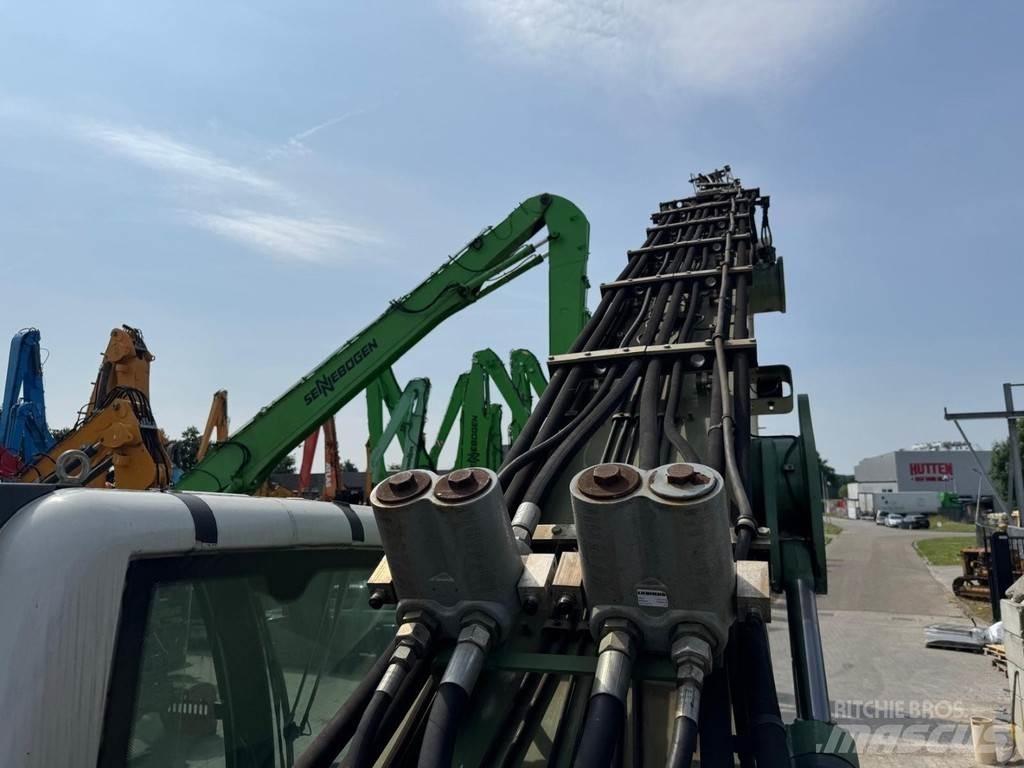 Liebherr LH 40 M 폐기물/산업 처리기