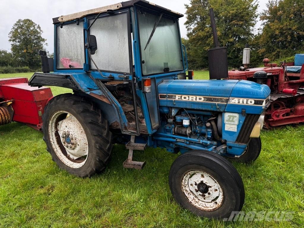 Ford 4110 series 2 트랙터