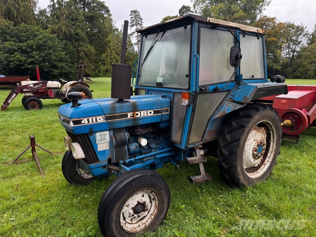 Ford 4110 series 2 트랙터