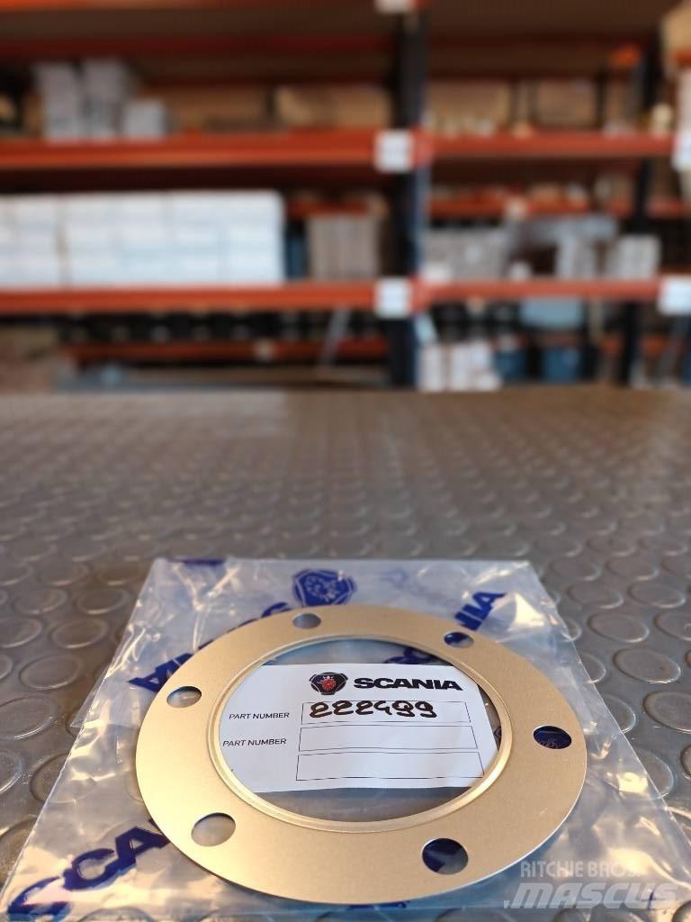 Scania GASKET 222499 엔진