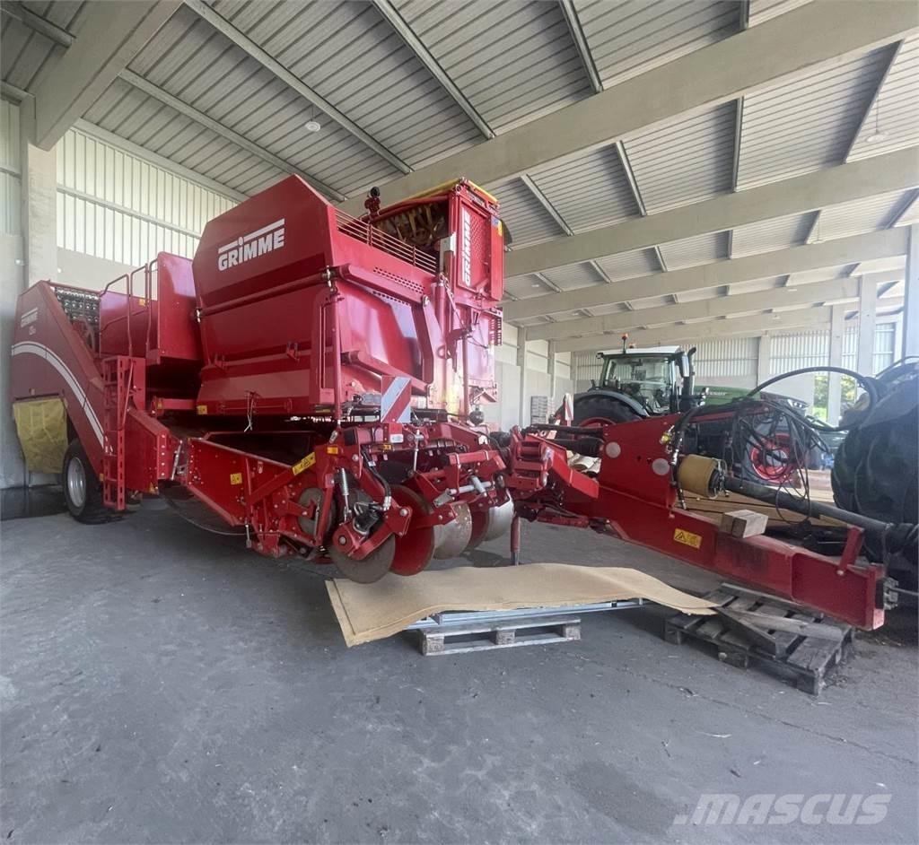Grimme SE 260 감자수확기 및 포테이토디거