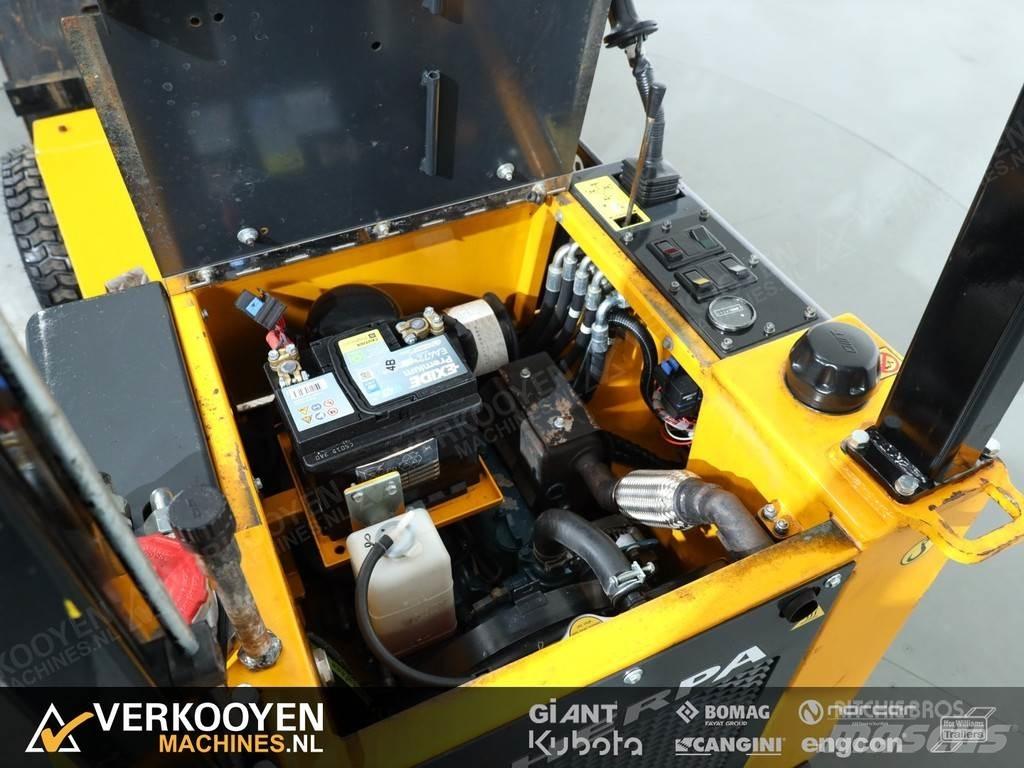 Sherpa SH200  휠로우더
